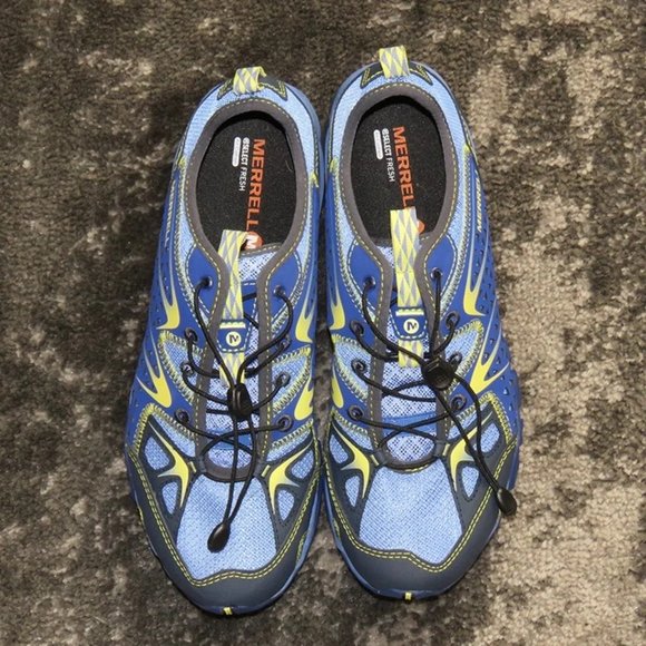 Merrell Women's Capra Rapid Hiking Water Shoes - Picture 2 of 7